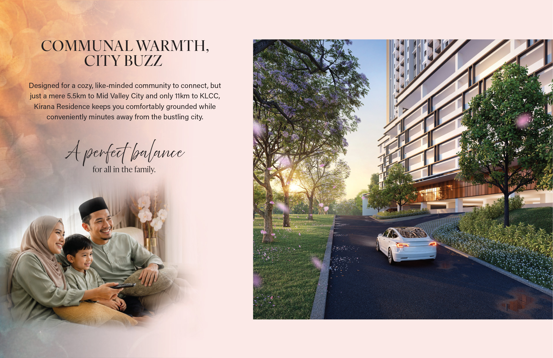 Residensi Kirana - Modern Living Spaces